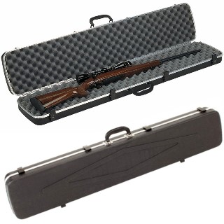 locking rifle case