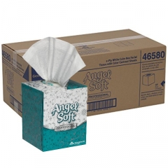 46580 Angel Soft Facial Tissues (CASE)