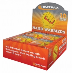 OccuNomix Hot Rods Hand Warmers (Box of 40)