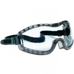 MCR Crews Stryker Anti-Fog Safety Goggles