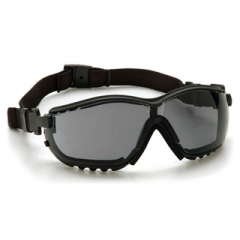 Pyramex V2G Foam-Lined Safety Glasses