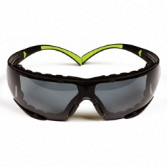 3M SecureFit Foam-Lined Safety Glasses