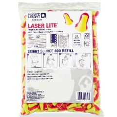 Howard Leight LL-LS4 Laser Lite Earplugs Refill Bag