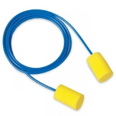 E-A-R Classic Earplugs Poly Bag 312-1201 - Corded