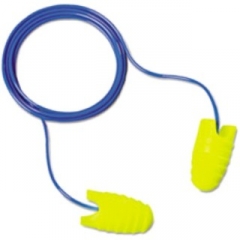 E-A-R Soft Grippers Earplugs 312-6001 - Corded