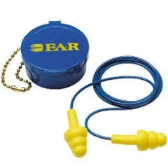 UltraFit Earplugs in Carry Case 340-4002 - Corded (BOX)