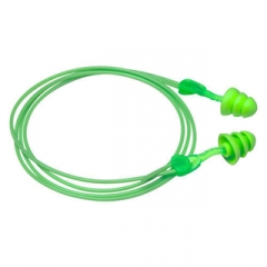 Moldex Glide Trio Earplugs - Corded