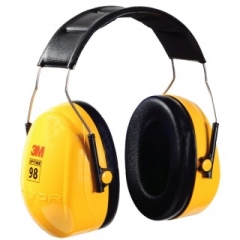 Peltor Optime 98 H9A Earmuffs 25 dB