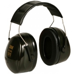 Peltor Optime 101 H7A Earmuffs 27 dB