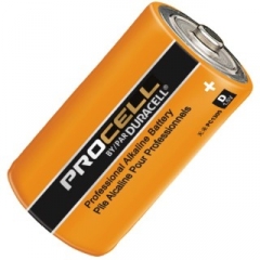 Duracell Procell Batteries D Alkaline 12CT