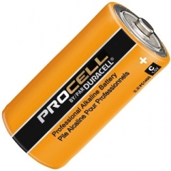 Duracell Procell Batteries C Alkaline 12CT