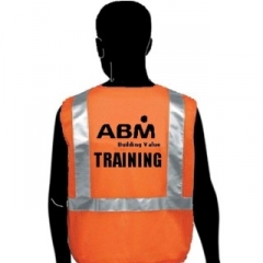 ABM TRAINING Safety Vests