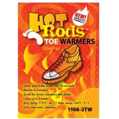 OccuNomix Hot Rod Toe Warmers (Box of 40)