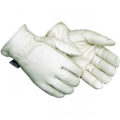 Liberty 3M Insulated Grain Cowhide Driver Gloves (DOZEN)